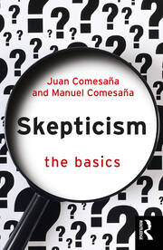 Skepticism: The Basics book cover