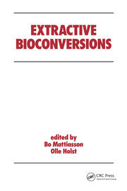 Extractive Bioconversions book cover