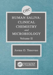 Human Saliva, Volume II book cover