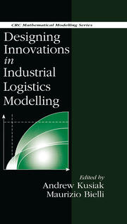 Designing Innovations in Industrial Logistics Modelling book cover
