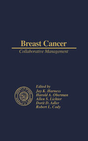 Breast Cancer Collaborative Management book cover
