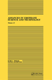 Advances in Urethane: Science & Technology, Volume XIII book cover