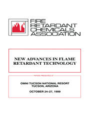 Frca: New Advances in Flame Retardant Technology book cover