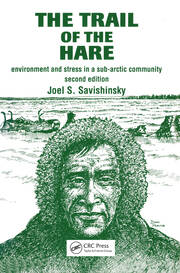 Trail of the Hare: Environment and Stress in a Sub-Arctic Community book cover
