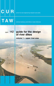 Guide for the Design of River Dikes book cover