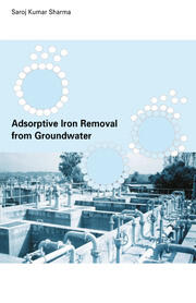 Adsorptive Iron Removal from Groundwater book cover