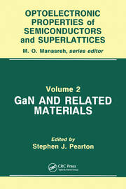 GaN and Related Materials book cover