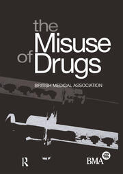 Misuse of Drugs book cover