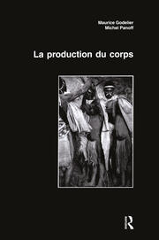 La Production Du Corps book cover