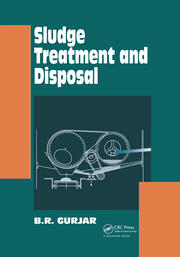Sludge Treatment and Disposal book cover