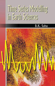 Time Series Modelling in Earth Sciences book cover