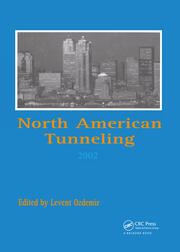 North American Tunneling 2002: Proceedings of the NAT Conference, Seattle, 18-22 May 2002 book cover