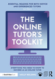 The Online Tutor’s Toolkit: Everything You Need to Know to Succeed as an Online Tutor book cover