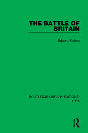 The Battle of Britain book cover
