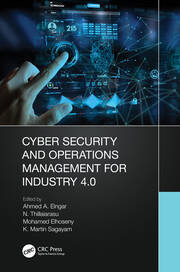 Cyber Security and Operations Management for Industry 4.0 book cover