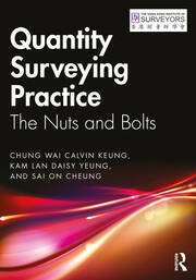Quantity Surveying Practice: The Nuts and Bolts book cover