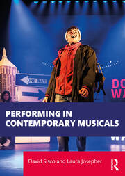 Performing in Contemporary Musicals book cover