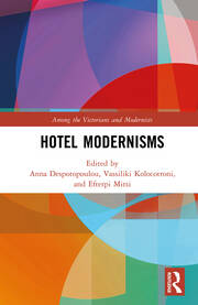 Hotel Modernisms book cover