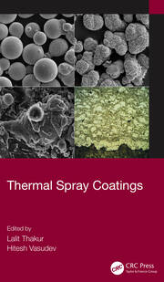 Thermal Spray Coatings book cover