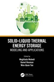 Solid-Liquid Thermal Energy Storage: Modeling and Applications book cover