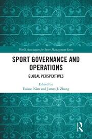 Sport Governance and Operations: Global Perspectives book cover