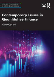 Contemporary Issues in Quantitative Finance book cover