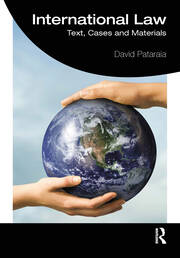 International Law: Text, Cases and Materials book cover