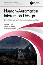 Human-Automation Interaction Design: Developing a Vehicle Automation Assistant book cover