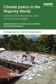 Climate Justice in the Majority World: Vulnerability, Resistance, and Diverse Knowledges book cover