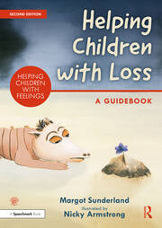 Helping Children with Loss: A Guidebook book cover