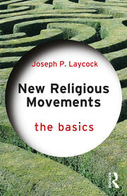 New Religious Movements: The Basics book cover