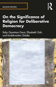On the Significance of Religion for Deliberative Democracy book cover