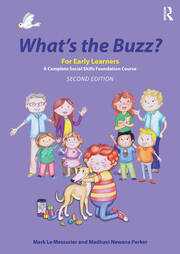 What's the Buzz? For Early Learners: A Complete Social Skills Foundation Course book cover