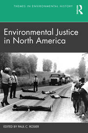 Environmental Justice in North America book cover
