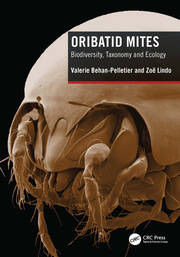 Oribatid Mites: Biodiversity, Taxonomy and Ecology book cover