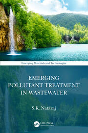 Emerging Pollutant Treatment in Wastewater book cover