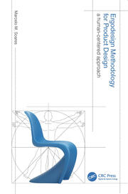 Ergodesign Methodology for Product Design: A Human-Centered Approach book cover