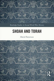 Shoah and Torah book cover