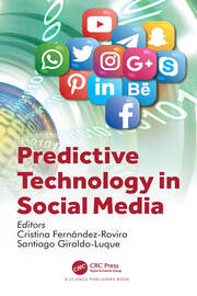 Predictive Technology in Social Media book cover