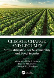 Climate Change and Legumes: Stress Mitigation for Sustainability and Food Security book cover