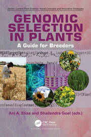 Genomic Selection in Plants: A Guide for Breeders book cover