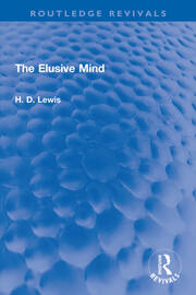 The Elusive Mind book cover