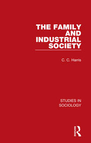 The Family and Industrial Society book cover