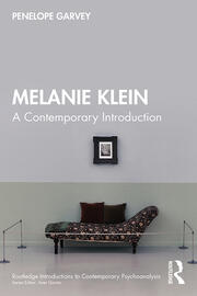 Melanie Klein: A Contemporary Introduction book cover