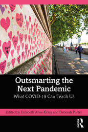 Outsmarting the Next Pandemic: What Covid-19 Can Teach Us book cover