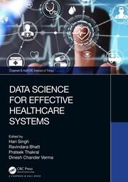 Data Science for Effective Healthcare Systems book cover