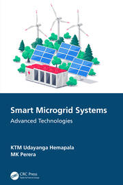 Smart Microgrid Systems: Advanced Technologies book cover