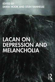 Lacan on Depression and Melancholia book cover