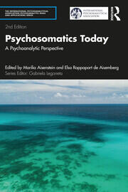 Psychosomatics Today: A Psychoanalytic Perspective book cover