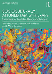 Socioculturally Attuned Family Therapy: Guidelines for Equitable Theory and Practice book cover